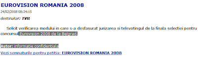 petitia Eurovision 2008 mdro.blogspot.com