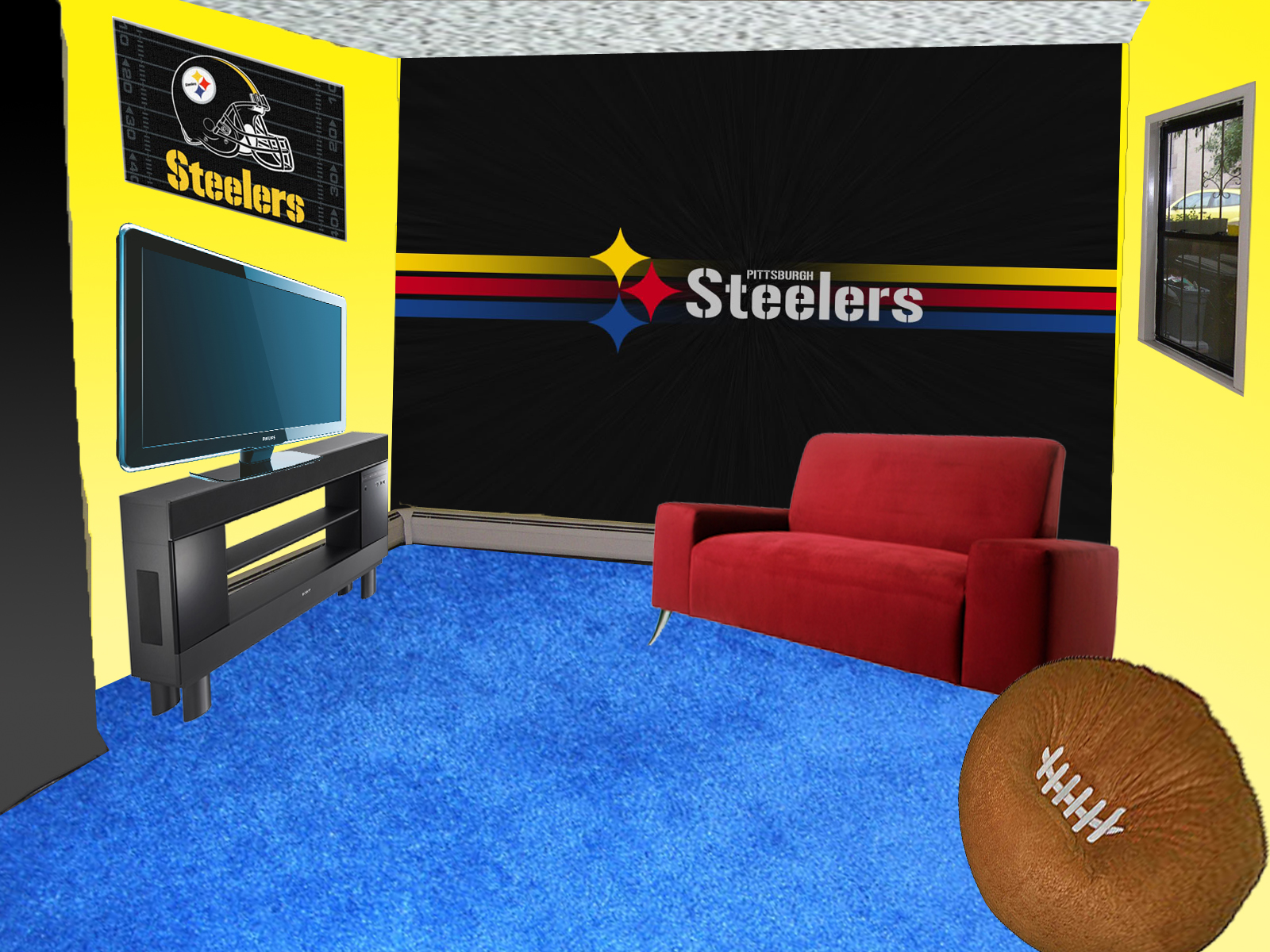 define design: Redecorating A Room