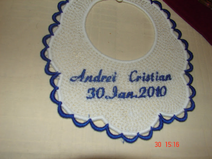 marturie botez - babetica-15 ron