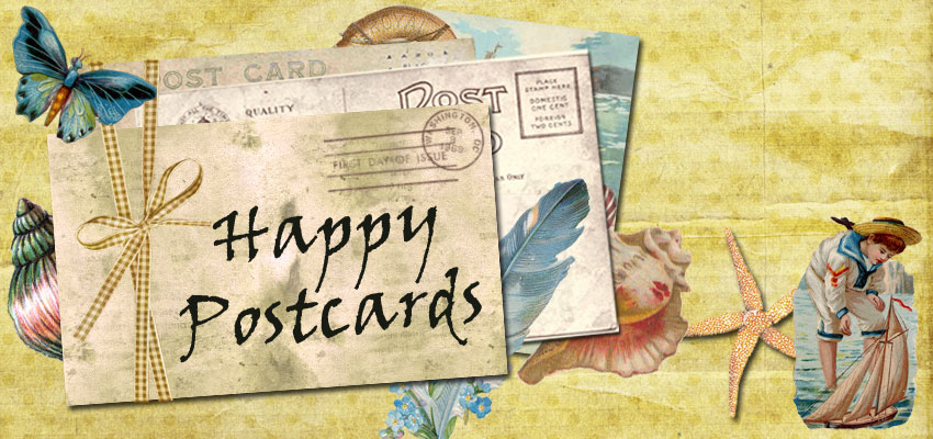 Happy Postcards