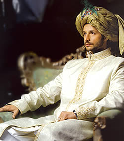 pakistani sherwani