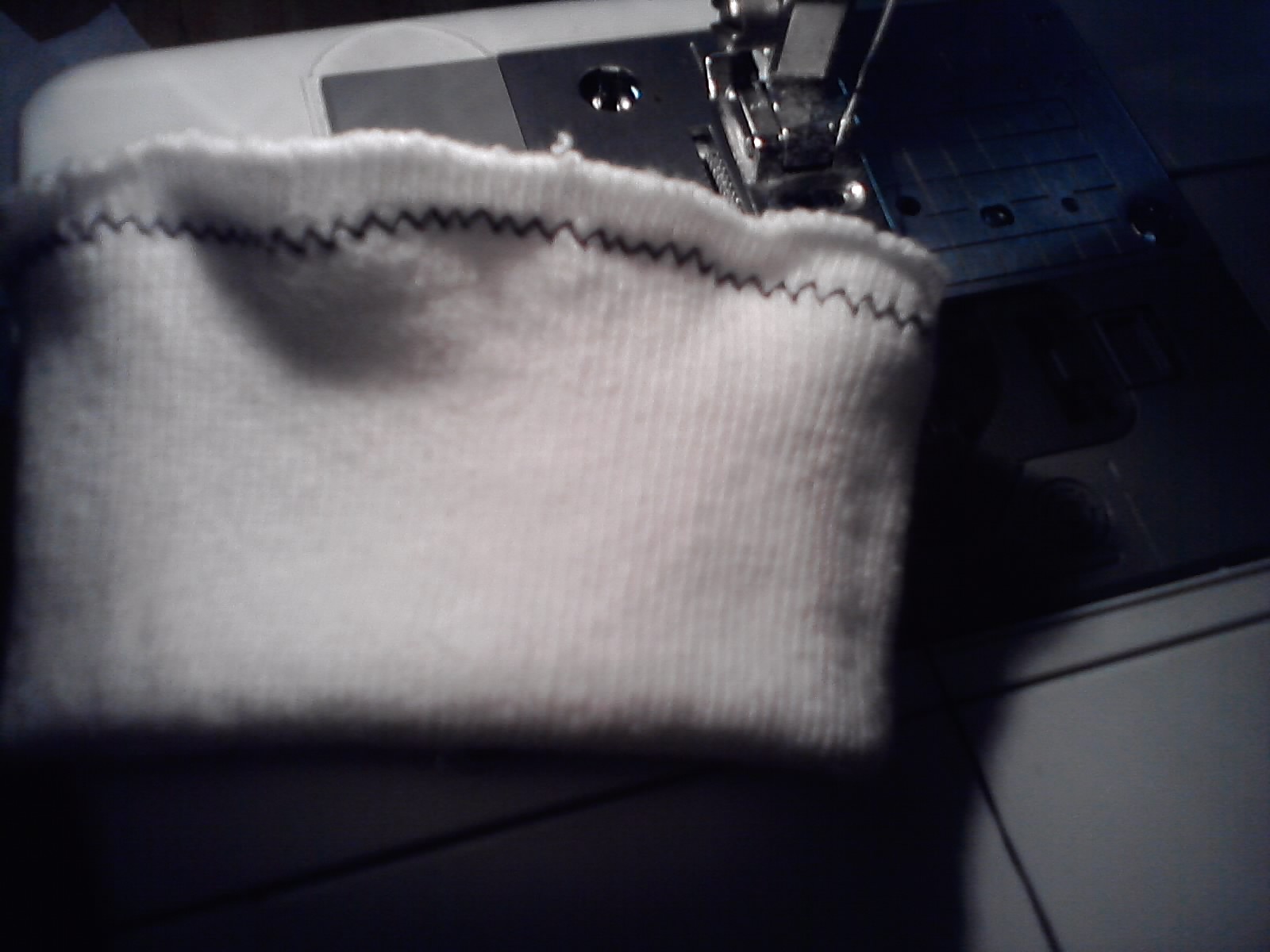 One Sewing Mommie Cute and Easy Leg Warmer Tutorial!