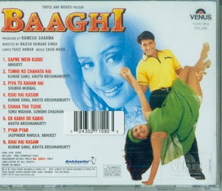 Harry S Clearance Items Baaghi Ost Cd Baaghi hindi movie hd part 02 sanjay dutt manisha koirala aditya pancholi eagle hindi movies. harry s clearance items