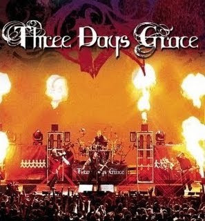 Download Three Days Grace – Live at The Palace DVDRip