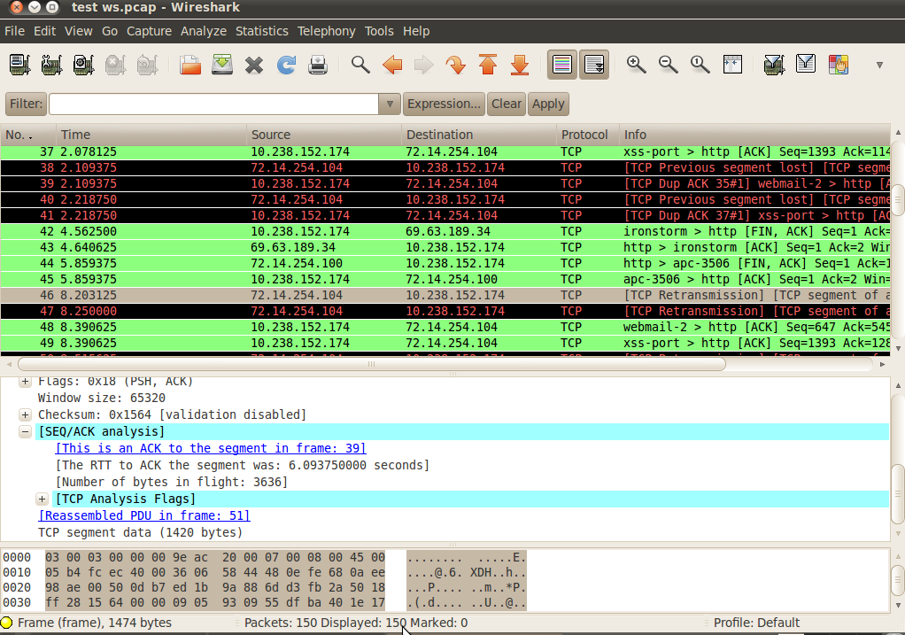 Computers around us Flow Control & Error Detection