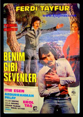FERD TAYFUR BENM GB SEVENLER FLM AF Benim+Gibi+Sevenler