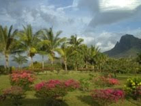 Pretty Mauritius