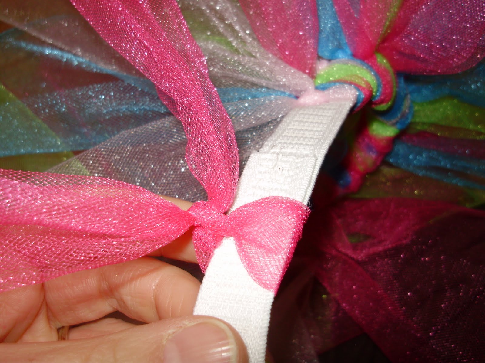 Tutu Knot