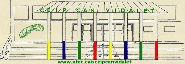 CAN VIDALET - CICLE MITJÀ