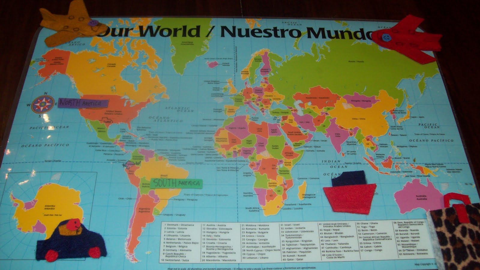 World+map+for+kids+to+label