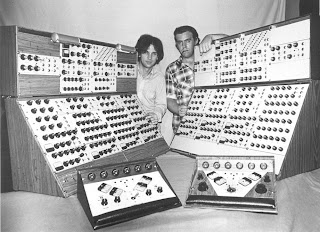 Analog computer example in daily life picture