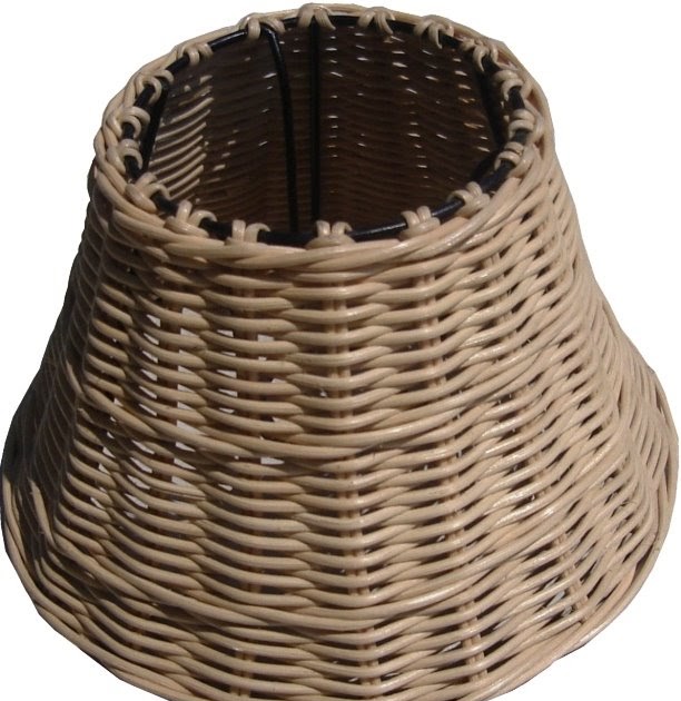 Rattan Abajur Rattan Abajurlar