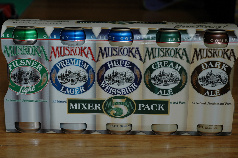 Muskoka Beer
