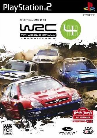 Baixar World Rally Championship 04   PS2 corrida