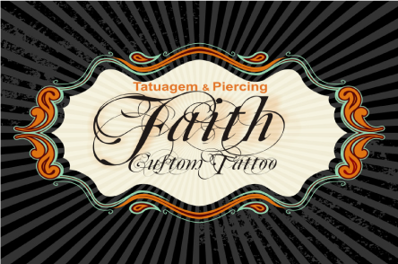 Cart o Faith Tattoo By Eduardo Rangel