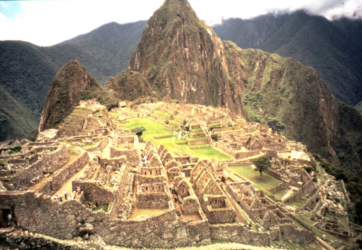 Le Machu Picchu