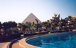 L' EGYPTE