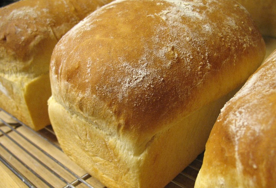 A Year in Bread Sandwich Loaf Bread Recipes on A Year in Bread