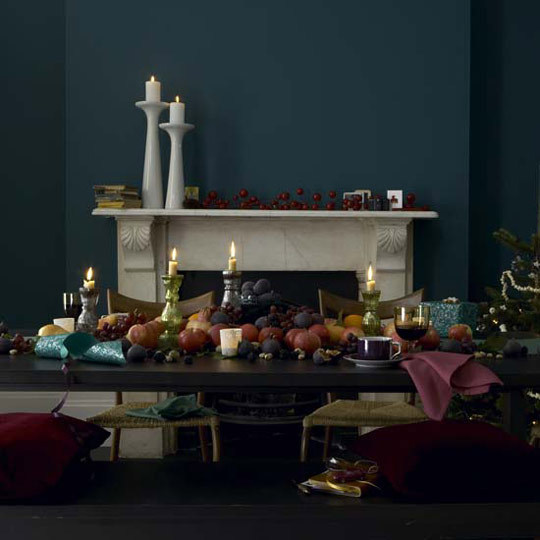 Muhteşem yılbaşı dekorasyonları Ev dekorasyonu için ilham veren fikirler: Evlerde yılbaşı hazırlıkları