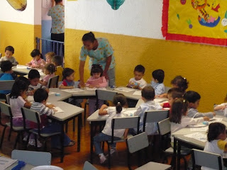 ENCINO MUEBLES: MUEBLES PARA GUARDERIA