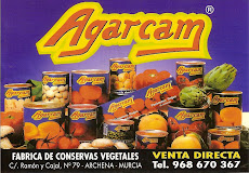 CONSERVAS VEGETALES