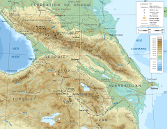 La culture du Nord du Caucase russe: Ludmila Tcherina
