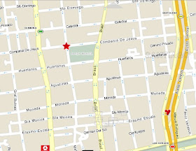 Mapa del Barrio