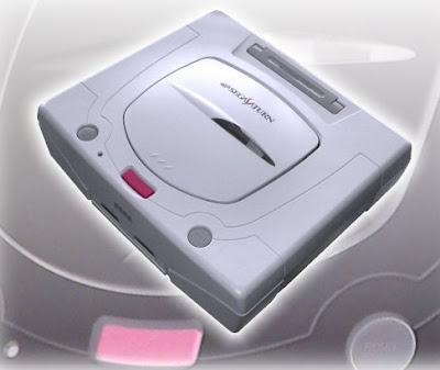 Projekt: Consolized Sega ST-V