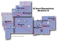 Ohio's 16th Congressional District