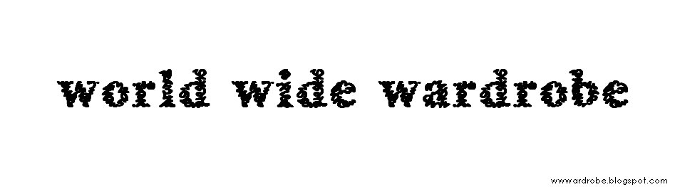 World Wide Wardrobe