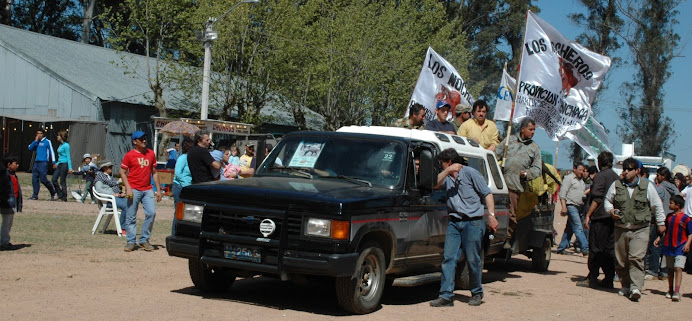 Cacería del Jabalí