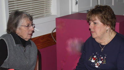 Pat and Linda Photo of Pat and Linda