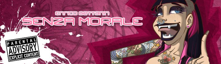 SENZA MORALE