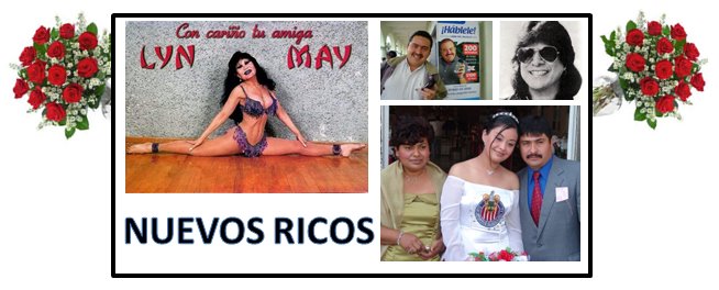 Nuevos Ricos
