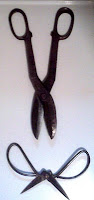 vintage snipping tools