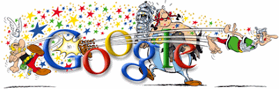 Asterix en google