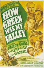 1942 – Como Era Verde o Meu Vale (How Green Was My Valley)