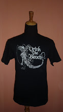DRINK THE BLEACH (SIZE M) METAL BLUES