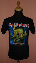 IRON MAIDEN