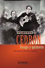libro sobre el cuarteto cedrón