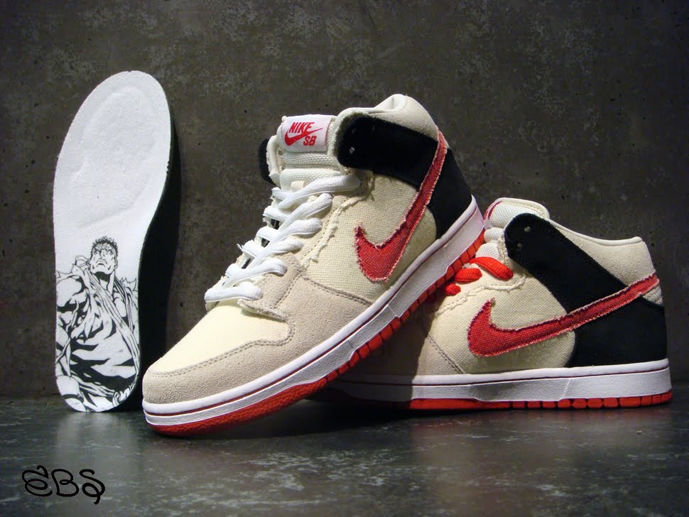 nike sb ryu