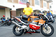 Zaman; Honda CBR954