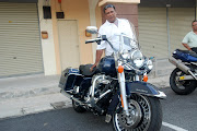 Wahid; Harley & Davidson Heritage