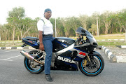 Zahar Black; Suzuki GSXR1000 K2