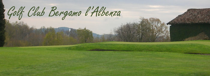 Golf Club Bergamo L'Albenza