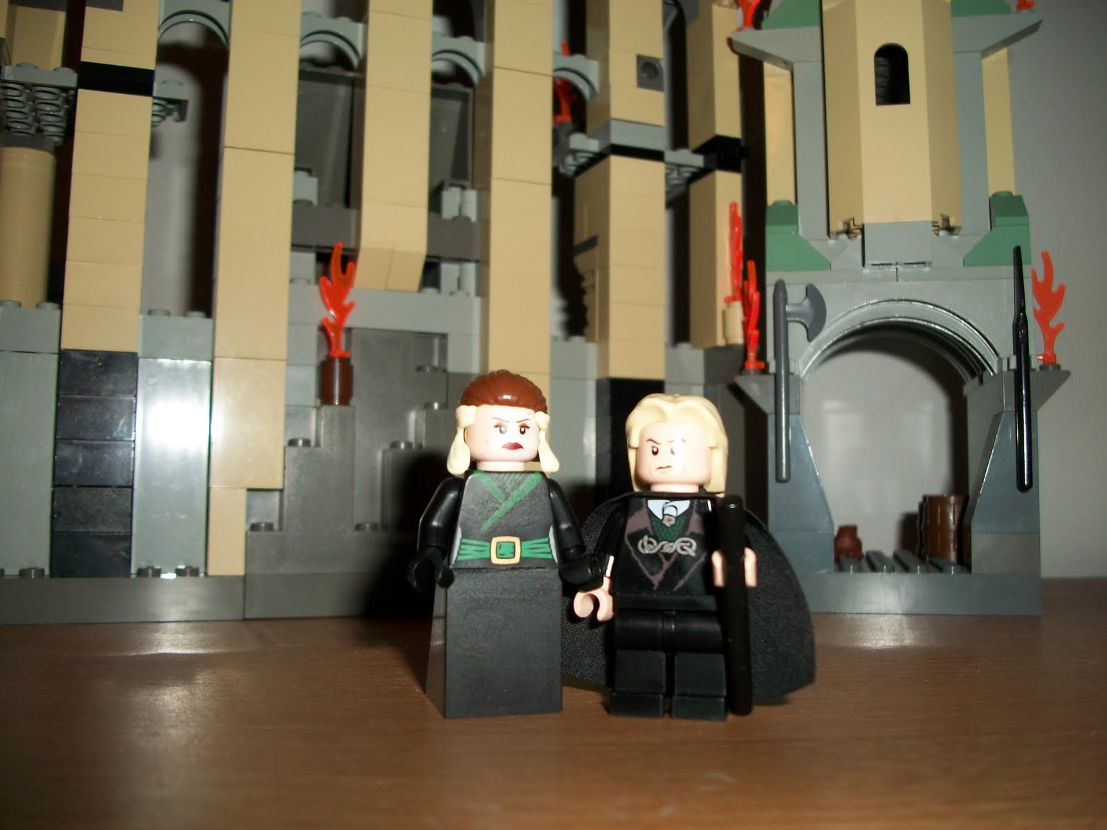 Lego Malfoy
