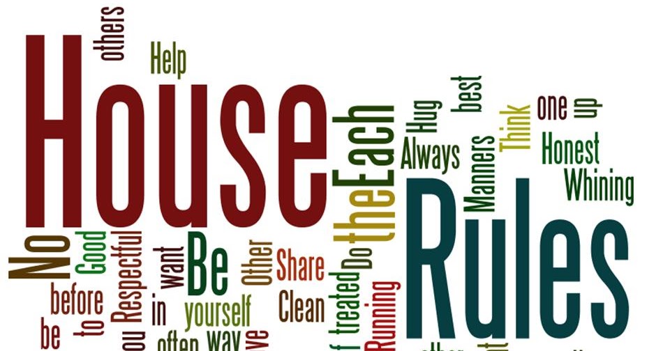 Joy Just Because Wordle Wednesday House Rules