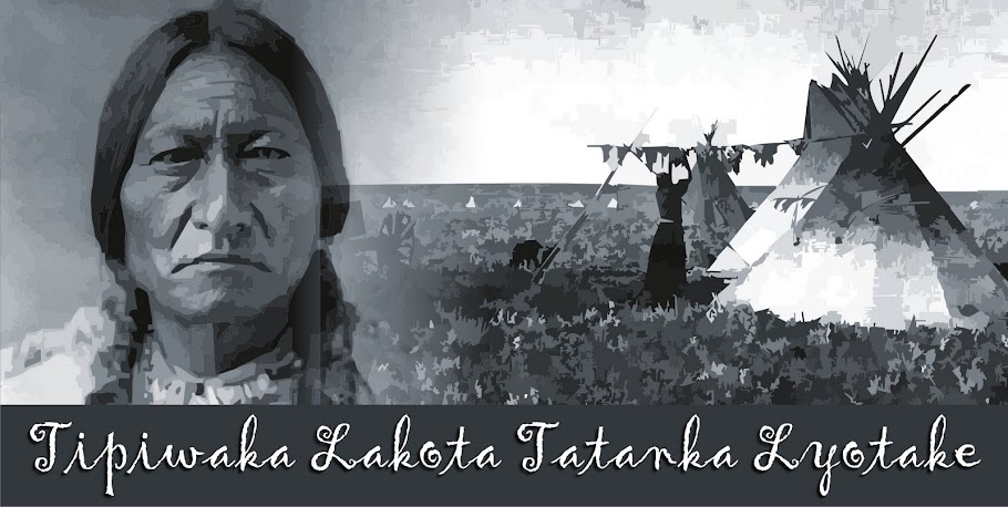 Tipiwaka Lakota Tatanka Lyotake