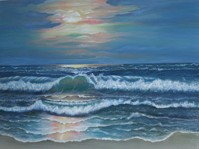 Seascape Paintings