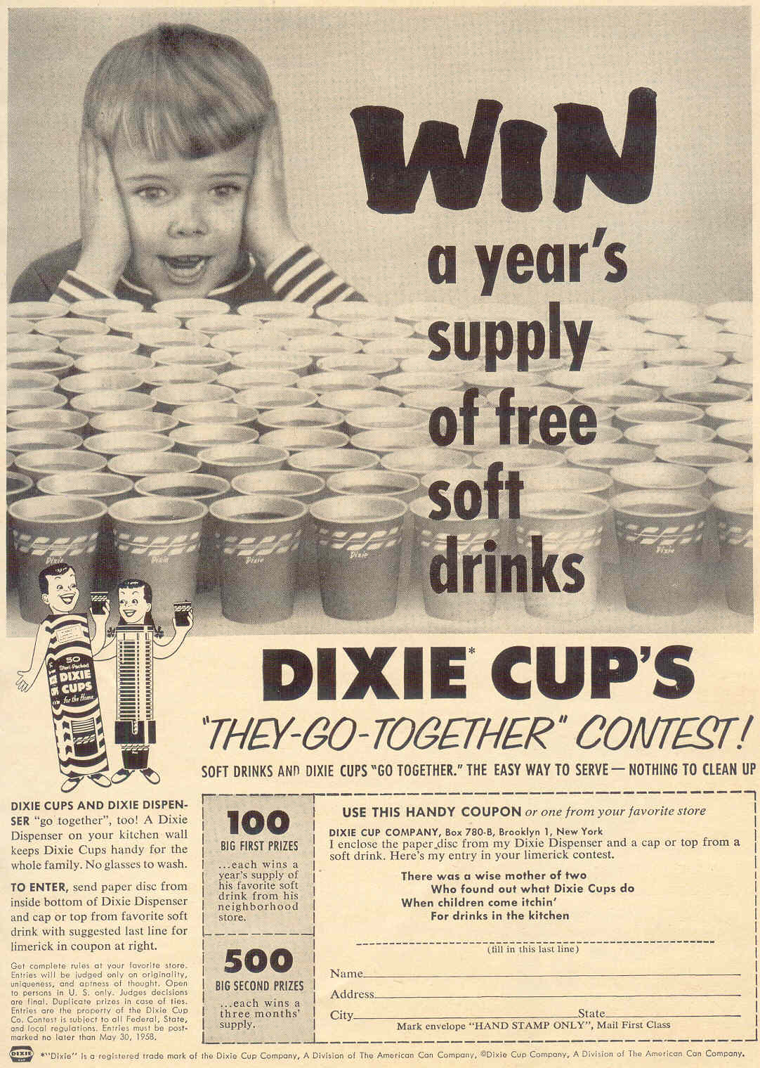 gold country girls Then And Now 74 Dixie Cups, Etc.
